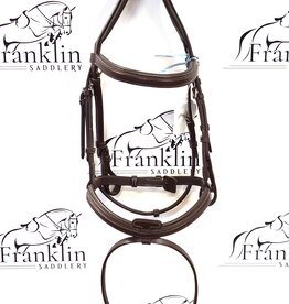 Arion Arion Bridle Anatomic French Noseband Full