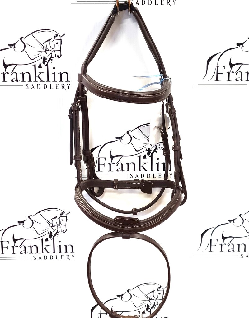 Arion Arion Bridle Anatomic French Noseband Full