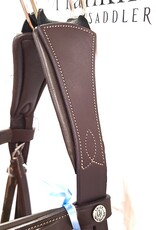 Arion Arion Bridle Anatomic French Noseband Full