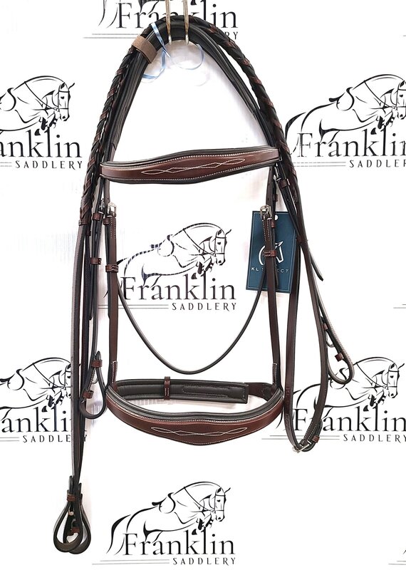 KL Select KL Select Hampton Bridle Full