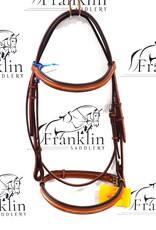 Edgewood Edgewood 3/4" Fancy Stitched Padded Crown Bridle