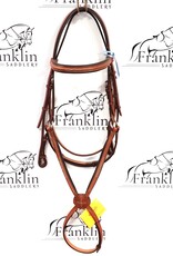 Edgewood Edgewood Fancy Stitched Padded Figure 8 Bridle Horse