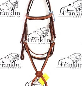 Edgewood Edgewood Fancy Stitched Padded Figure 8 Bridle Horse