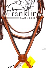 Edgewood Edgewood Fancy Stitched Padded Figure 8 Bridle Horse