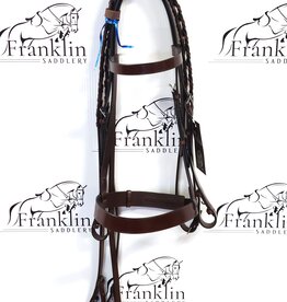 KL Select KL Select Foxwell Hunt Bridle