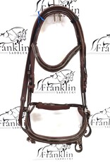 KL Select KL Select Foxwell Hunt Bridle