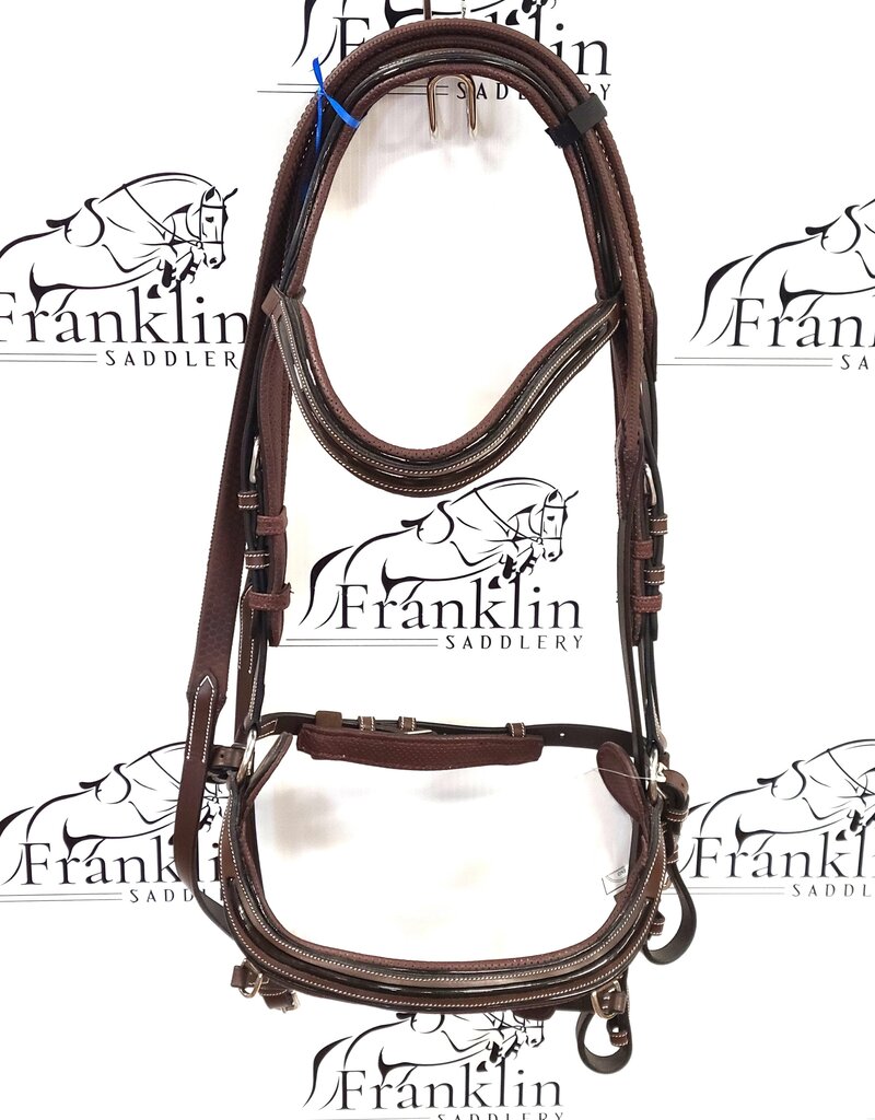 KL Select KL Select Foxwell Hunt Bridle