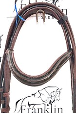 KL Select KL Select Foxwell Hunt Bridle