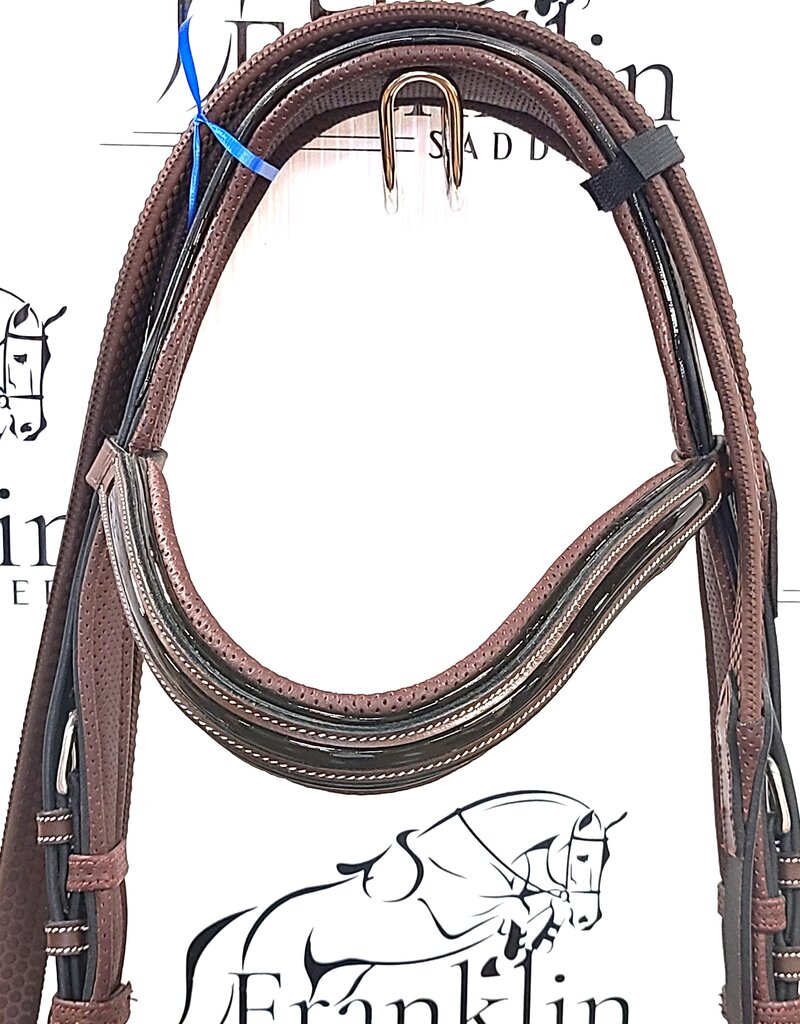 KL Select KL Select Foxwell Hunt Bridle
