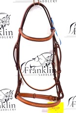 Edgewood Edgewood Fancy Raised Bridle Brown Full
