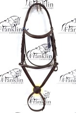 Arion Arion Figure 8 Bridle Brown Full