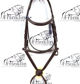 Arion Arion Figure 8 Bridle Brown Full
