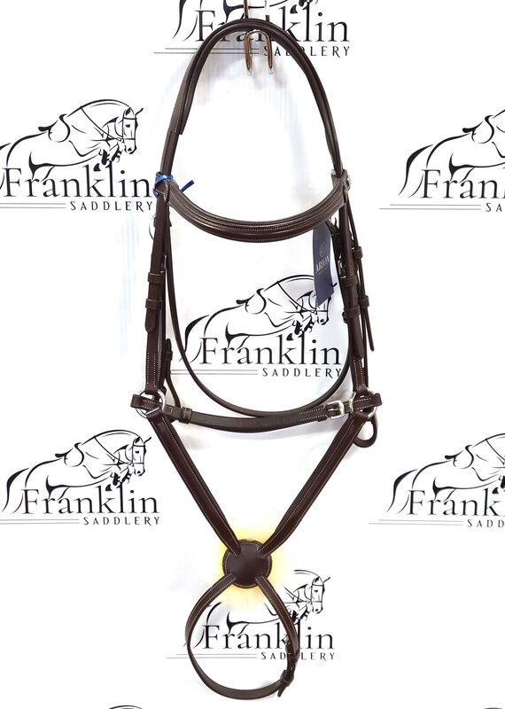 Arion Arion Figure 8 Bridle Brown Full