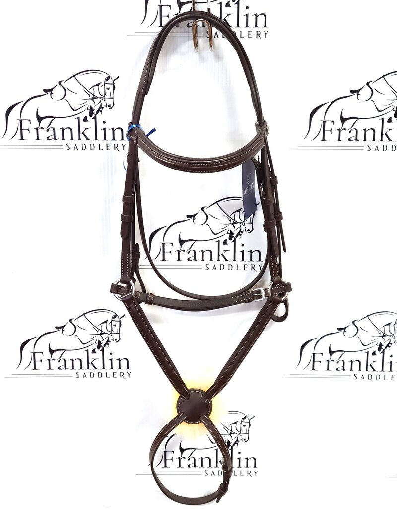 Arion Arion Figure 8 Bridle Brown Full