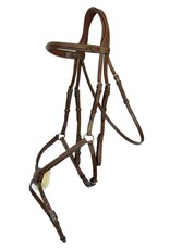 Arion Arion Figure 8 Bridle Brown Full