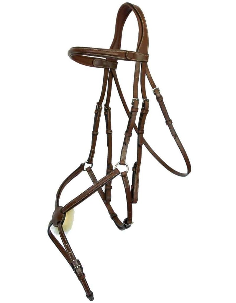 Arion Arion Figure 8 Bridle Brown Full