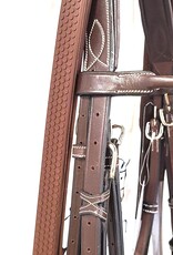 Jump In Jump 'in Week Monday Bridle With Flash Noseband Havana Full