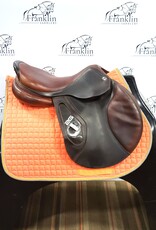 CWD 2G Jumping Saddle 17.5" Seat Consignment #696