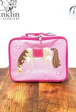 Wildkin Wildkin Horse Embroidered Lunch Box
