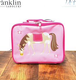 Wildkin Wildkin Horse Embroidered Lunch Box
