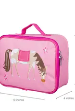 Wildkin Wildkin Horse Embroidered Lunch Box
