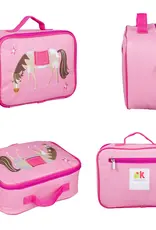 Wildkin Wildkin Horse Embroidered Lunch Box