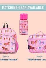 Wildkin Wildkin Pink Horses 16 oz Tritan Water Bottle