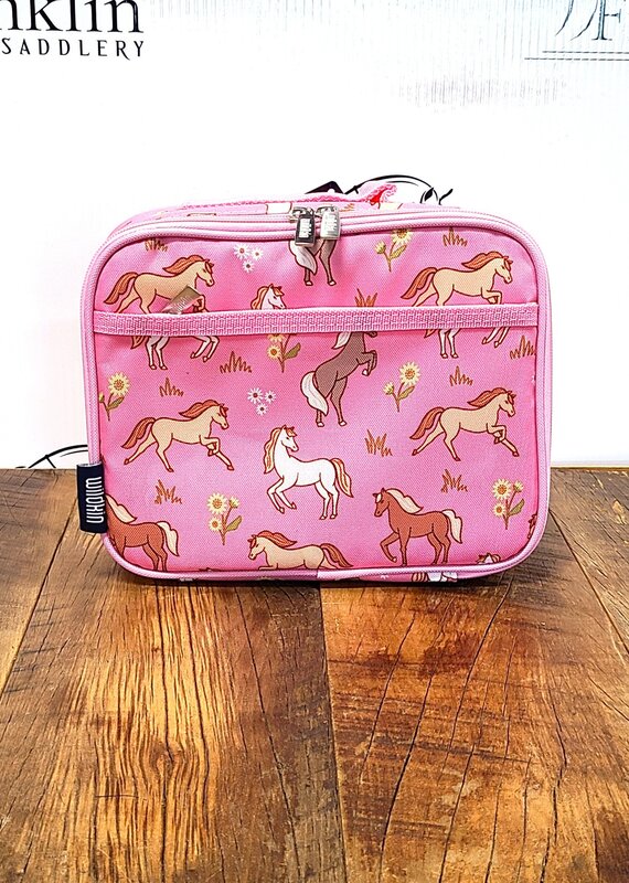 Wildkin Wildkin Wild Horses Lunch Box