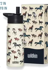 Wildkin Wildkin Horse Dreams Steel Water Bottle 18oz