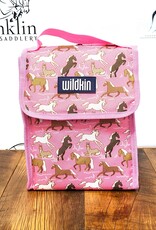 Wildkin Horses in Pink Lunch Bag
