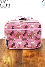 Wildkin Wildkin Horses In Pink Lunch Box
