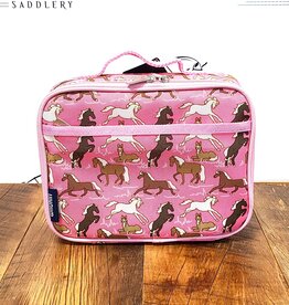 Wildkin Wildkin Horses In Pink Lunch Box