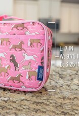 Wildkin Wildkin Horses In Pink Lunch Box