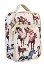 Wildkin Wildkin Horse Dreams Recycled Eco Lunch Bag
