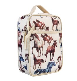 Wildkin Wildkin Horse Dreams Recycled Eco Lunch Bag