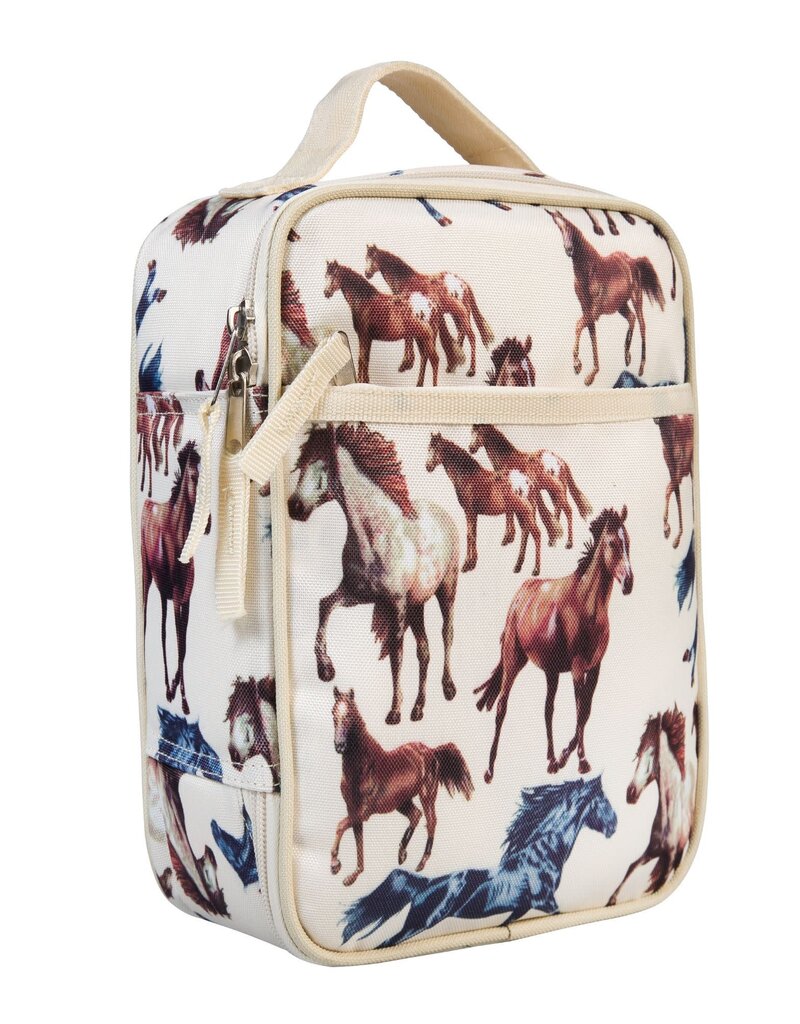 Wildkin Wildkin Horse Dreams Recycled Eco Lunch Bag