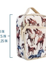 Wildkin Wildkin Horse Dreams Recycled Eco Lunch Bag