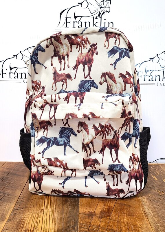 Wildkin Wildkin Horse Dreams 16" Backpack