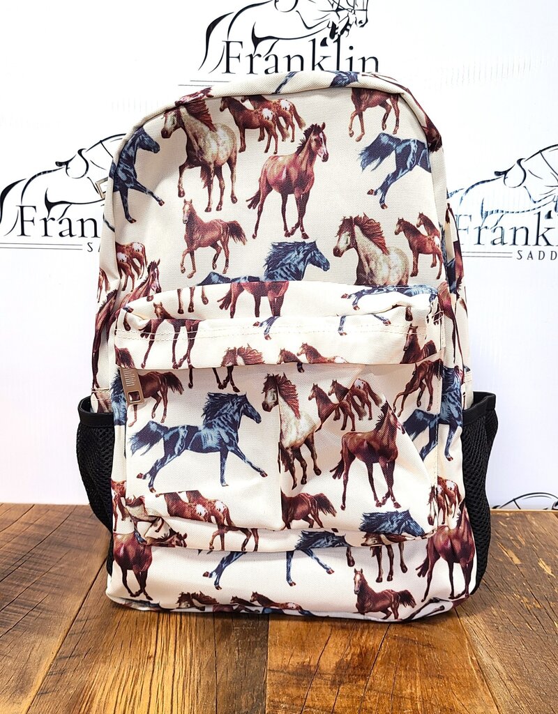 Wildkin Wildkin Horse Dreams 16" Backpack