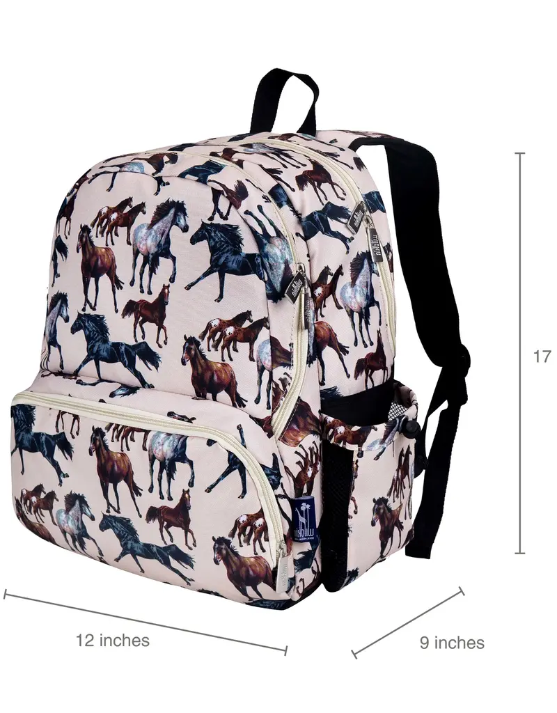 Wildkin Horse Dreams Backpack 17"