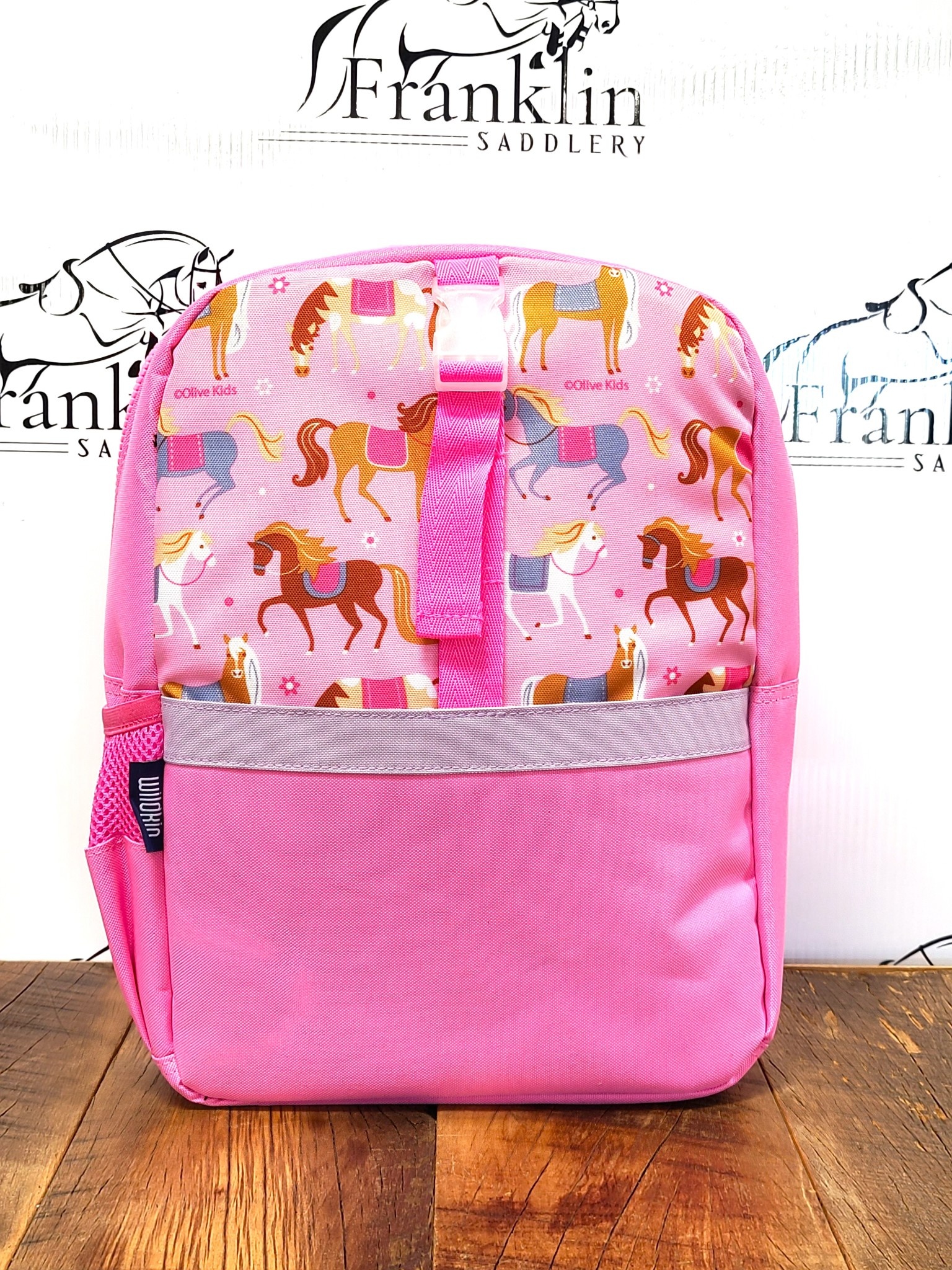 Horses Pack-it-all Backpack Horses Pack-it-all Backpack