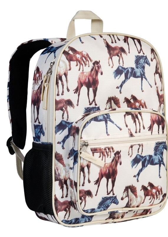 Wildkin Wildkin Horse Dreams Eco Backpack 15"