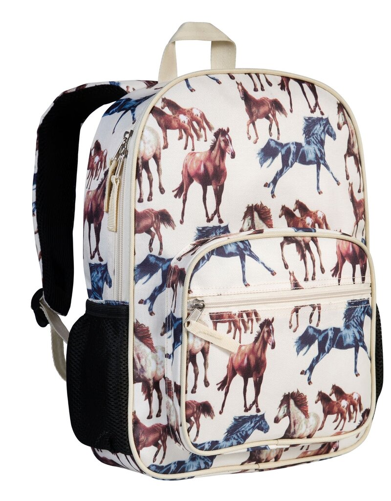 Wildkin Wildkin Horse Dreams Eco Backpack 15"