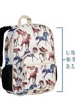 Wildkin Wildkin Horse Dreams Eco Backpack 15"