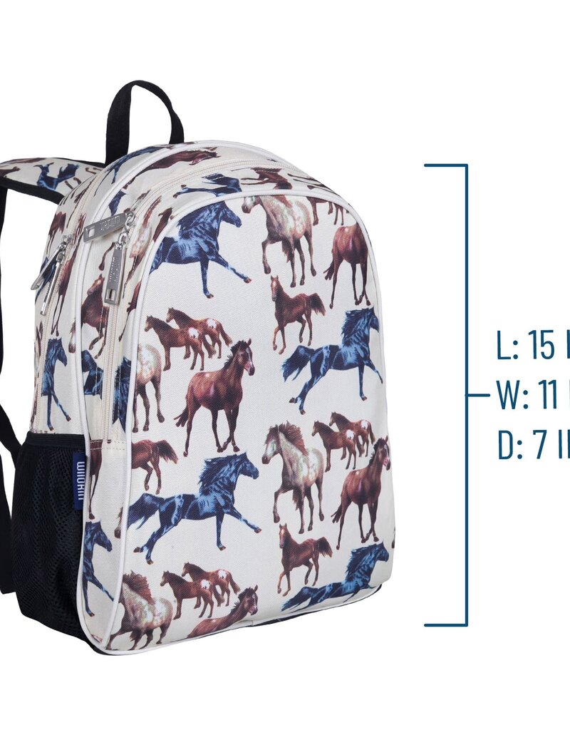 Wildkin Wildkin Horse Dreams 15" Backpack