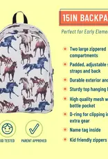 Wildkin Wildkin Horse Dreams 15" Backpack