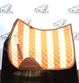 Sixteen Cypress Sixteen Cypress Jumper Pad Capri Stripe (Marigold and Beige) Full