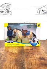 Breyer Breyer Western Horse And Rider