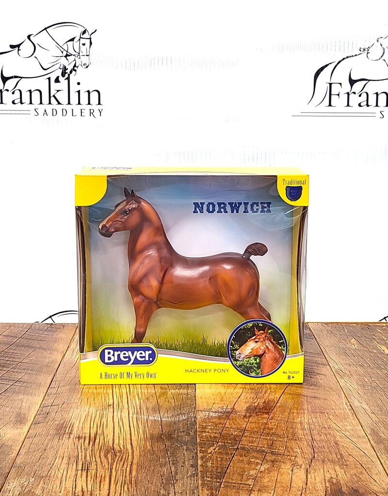 Breyer Breyer Norwich Hackney Pony