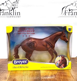 Breyer Breyer Guy McLean's Quietway Spinabbey